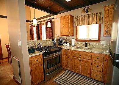 An Eagle in the Pines